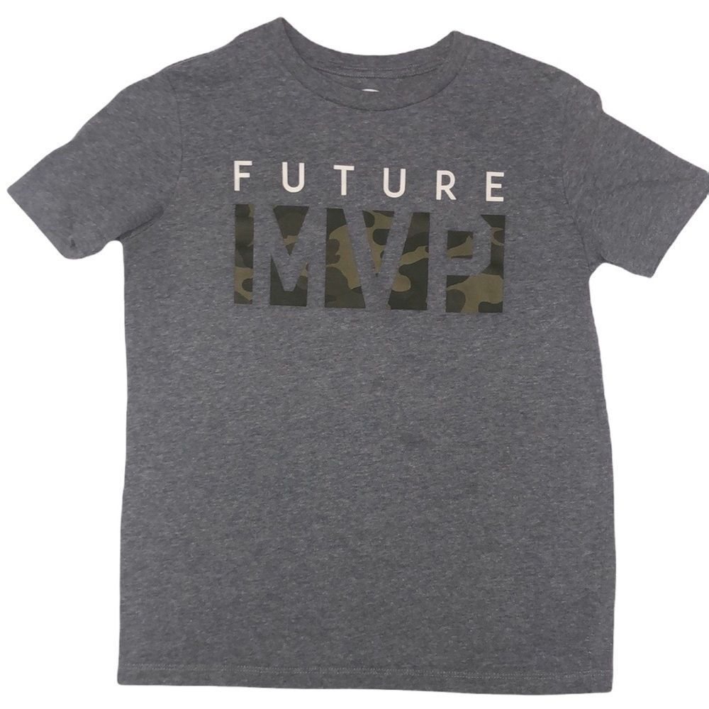 Old Navy “ Future MVP” Boys Size 10/12 Tee